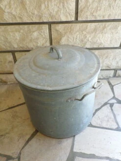 Lessiveuse En Zinc -Jardin Fournitures Boutique 366639e9 728c 48c7 8dfd 3e6caab7934c