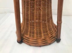 Porte Plante En Bambou Et Osier Des Années 60 33 Porte Plante En Bambou Et Osier Des Années 60 -Jardin Fournitures Boutique 3680bbd7 ac67 450c b38e 4e3038d6c987