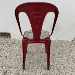 Lot De 7 Chaises Joseph Mathieu Bordeaux Années 30 18 Lot De 7 Chaises Joseph Mathieu Bordeaux Années 30 -Jardin Fournitures Boutique 3685be66 e5db 4c4a 98ff 5feb211723c6