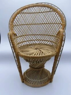 Fauteuil Porte Plante En Osier -Jardin Fournitures Boutique 36b28870 d4dc 463d 9de0 f6174cbdc3e9