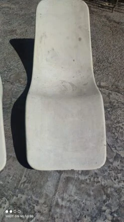 Bain De Soleil Par Charles Zublena En Polyester Vers 1960 -Jardin Fournitures Boutique 36b622fc bc9f 40c1 9716 281c72c48c5d