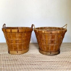 Caches Pots En Rotin 33 Caches Pots En Rotin -Jardin Fournitures Boutique 36e0de54 9bce 497d 964b d14baa7c495e