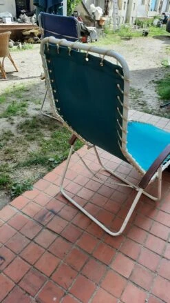 Chaise Longue Basculante -Jardin Fournitures Boutique 3723fe18 8c59 4117 9401 bd079f78b4b2