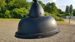 Ancienne Lanterne Ovale Saunier Duval D'éclairage Public Déclassée De La Ville De Paris -Jardin Fournitures Boutique 376b0496 43d6 4e3b aa29 1c70db436d1f