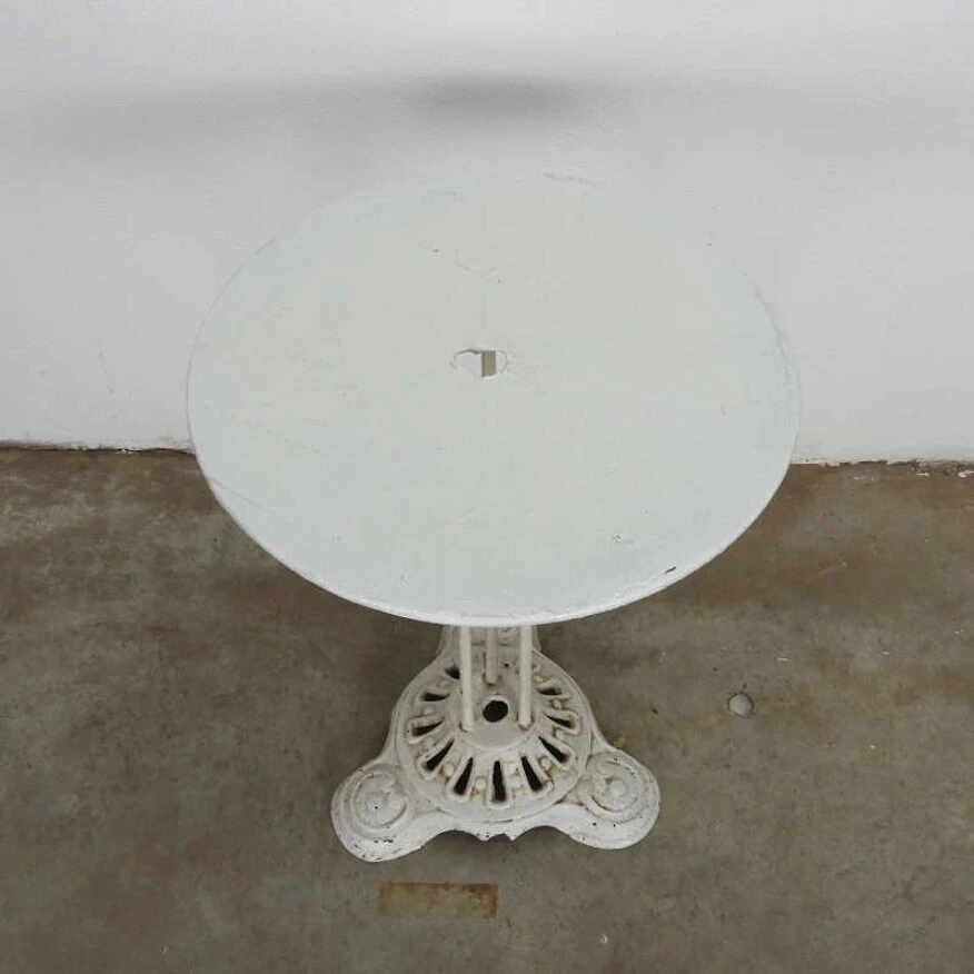 Table De Terrasse Brocante 6 Table De Terrasse Brocante – Image 4