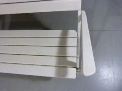 Banc De Jardin Rétractable En Bois Blanc Des Années 1960 -Jardin Fournitures Boutique 37c39d7f 3d45 4888 9c7c c9e1eb83d7bc