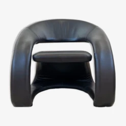 Chaise Longue Sculpturale 80s
