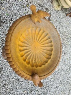 Bain D'oiseaux En Fonte -Jardin Fournitures Boutique 38ae2719 4365 43f8 b82e 247b580afacd