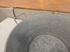 Ancienne Bassine En Zinc " Leopold " Excellent état -Jardin Fournitures Boutique 38c596cc d6a6 4083 a062 c1d18c964c7f