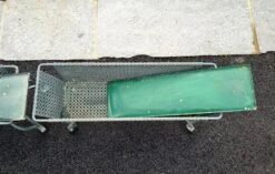 Duo De Jardinières Métal -Jardin Fournitures Boutique 38ee33c0 9e76 4af9 a679 0050911545f0