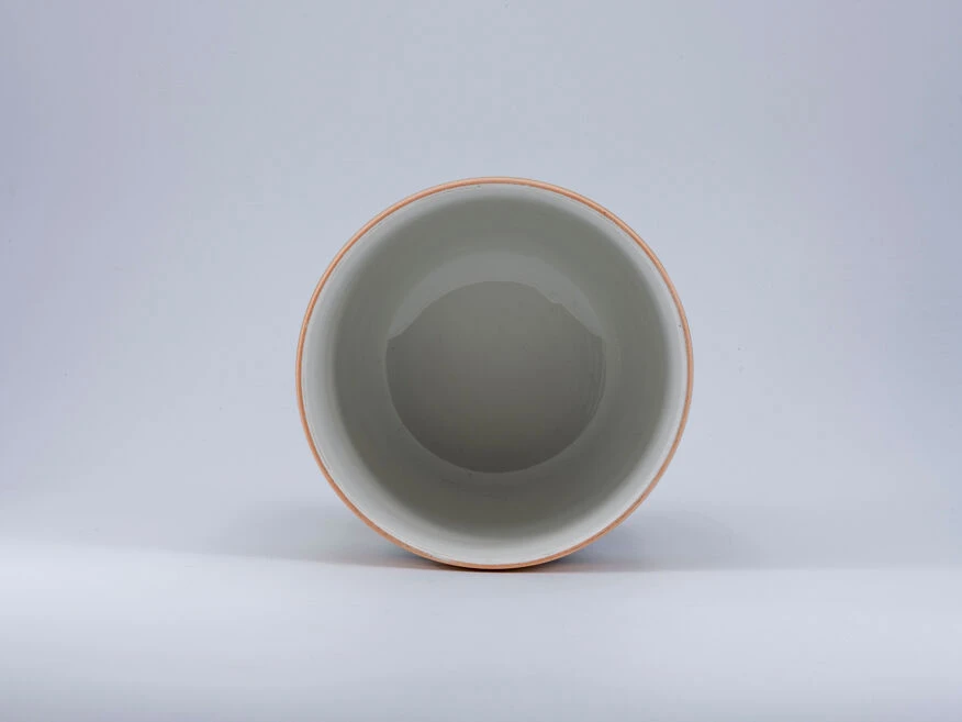 Paire De Jardinières En Faïence, Début XXe Siècle 12 Paire De Jardinières En Faïence, Début XXe Siècle – Image 10