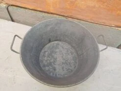 Ancienne Bassine En Zinc " Leopold " Excellent état -Jardin Fournitures Boutique 395bd5da ad9d 4e55 b54e ebfc03463e12