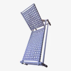 Transat Tressé Vintage Triconfort 1980 France -Jardin Fournitures Boutique 3988dfad f1c8 4482 9073 f11644e30187