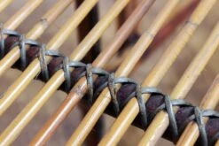 Fauteuil Lognue En Rotin Et Bambou -Jardin Fournitures Boutique 399562a7 de3e 4342 bd8a 7c3232443b59