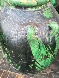 Jarre Poterie De Tamegroute Traditionnelle Et Authentique 10 Jarre Poterie De Tamegroute Traditionnelle Et Authentique -Jardin Fournitures Boutique 39b2c53a 6080 41c0 aaa9 cfcce9df112e