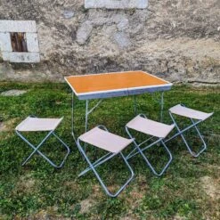 Ensemble De Camping Pliable 36 Ensemble De Camping Pliable -Jardin Fournitures Boutique 39eedef0 3645 4d89 a8c3 0247fca888fa