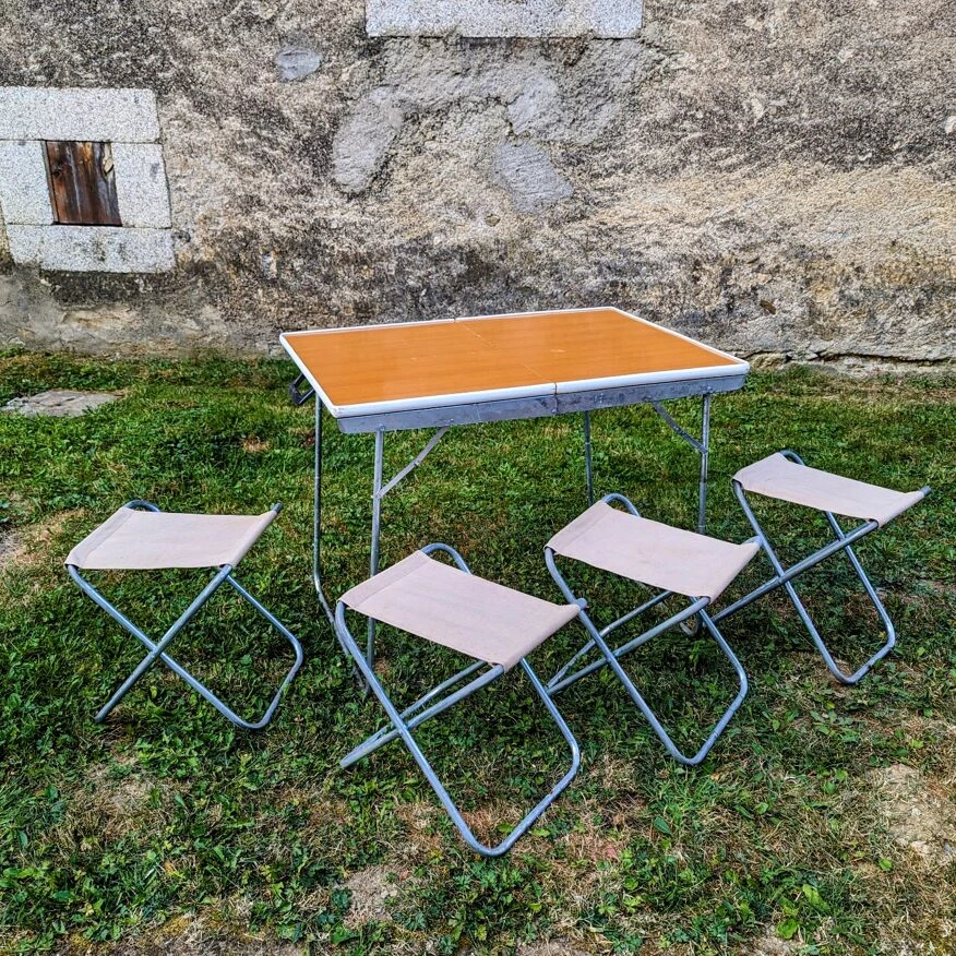 Ensemble De Camping Pliable 19 Ensemble De Camping Pliable – Image 17