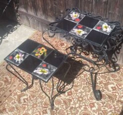 Lot De Deux Porte Plantes Vallauris -Jardin Fournitures Boutique 39fadcc8 1ec8 46ce 98f4 12404204717e