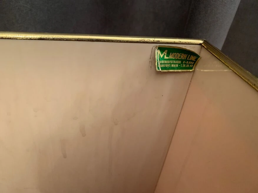 Cache-pot De Fleurs Modern Line, Allemagne, Années 1960 10 Cache-pot De Fleurs Modern Line, Allemagne, Années 1960 – Image 8