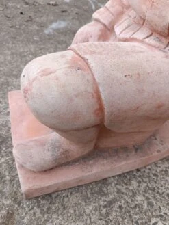 Statue De Jardin Guerrier XIAN Agenouillé En Terre Cuite 87 Cm -Jardin Fournitures Boutique 3a308b4e e397 432c ac7a 796c316d5dd7