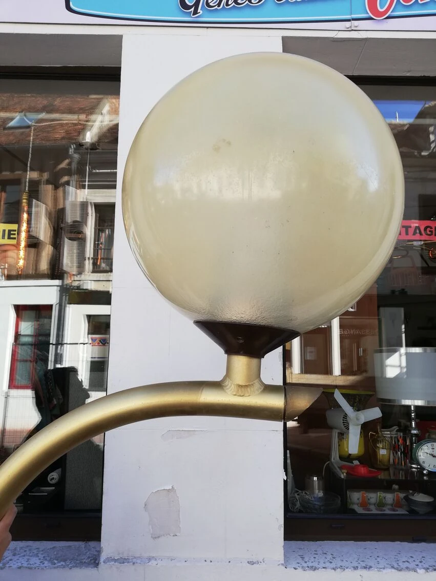 Luminaire Urbain 1970 5 Luminaire Urbain 1970 – Image 3