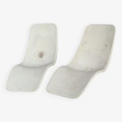 Bain De Soleil Par Charles Zublena En Polyester Vers 1960