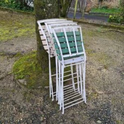 4 Chaises De Jardin -Jardin Fournitures Boutique 3aafb275 44e1 44c0 807f 4832d40ebf79