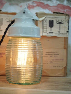 Lampe Baladeuse Industrielle Suspensions Verre Porcelaine -Jardin Fournitures Boutique 3ab86537 1b0e 4e48 8f51 9d59d7e31512