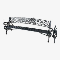 Banc En Fer Art Nouveau -Jardin Fournitures Boutique 3acb590f 9ed7 40ba b810 f8b20aac7296