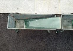 Duo De Jardinières Métal -Jardin Fournitures Boutique 3accc807 6771 40e5 b9bd 24cf2e337e5b