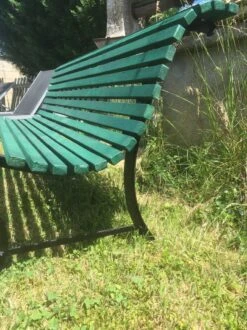 Banc De Jardin Pieds Métal Et Lattes En Pin -Jardin Fournitures Boutique 3ad56990 8d35 4d78 8b60 ec3643ce0e3c