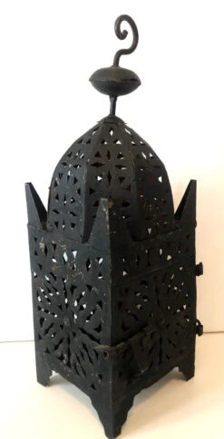 Lanterne Marocaine Noire Métal -Jardin Fournitures Boutique 3ae6935e 9961 4a31 952a a66ca51d0ce9