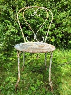 2 Chaises De Jardin -Jardin Fournitures Boutique 3ae82d22 b504 4787 a6ac cd882b761c25