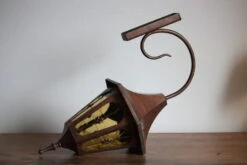 Lanterne Métal Cuivrée -Jardin Fournitures Boutique 3b82cc34 effe 475f ac5c 5bb239afbab3