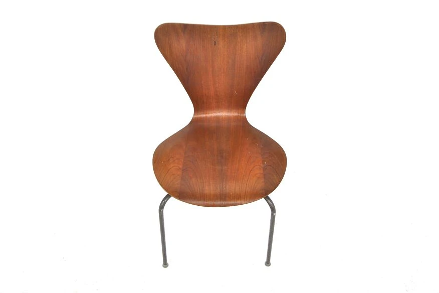 Chaise "Sjuan" Arne Jacobsen, Fritz Hansen, Danemark, 1960 7 Chaise "Sjuan" Arne Jacobsen, Fritz Hansen, Danemark, 1960 – Image 5