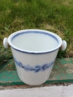 Seau Porcelaine Anglaise -Jardin Fournitures Boutique 3bea7757 cb6c 4c8c 9e8e 94812af458af