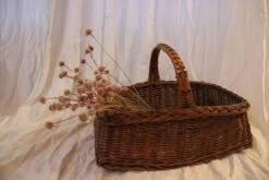 Panier Osier -Jardin Fournitures Boutique 3bfe7273 e067 46c1 9a54 ebf3800ac9f9