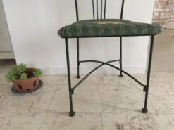 Chaise De Jardin Verte Fonte D'acier Vintage 34 Chaise De Jardin Verte Fonte D'acier Vintage -Jardin Fournitures Boutique 3c2743ea 83ba 4591 841c 0ce7bc5af6b8
