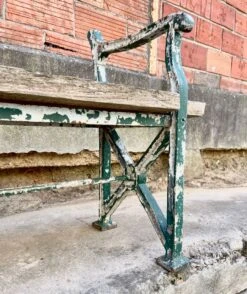 Ancien Banc De Jardin Vintage En Fonte -Jardin Fournitures Boutique 3c853d74 873c 41f3 aba0 9b84bd9449b0