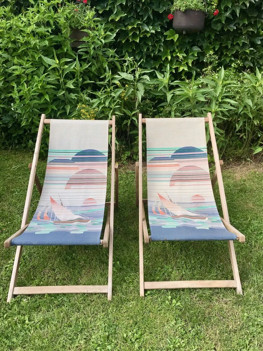 Paire De Chiliennes Années 60 70 16 Paire De Chiliennes Années 60 70 – Image 14