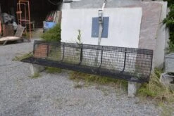 Banc Osvaldo Borsani, Tecno -Jardin Fournitures Boutique 3cec82fc 6637 47ca 83ed 4dcbae82aca1