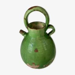 Pot En Céramique Vert