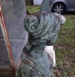 Statue En Fonte, Décoration D'extérieur -Jardin Fournitures Boutique 3d13974f 27af 484f 88e4 1cd54678d147