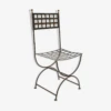 Chaise En Fer