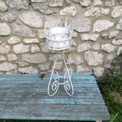 Jardinière Porte Plantes En Fer Forgé Années 50 -Jardin Fournitures Boutique 3da1310b c4d4 4e06 a090 1a37e8d24cb5