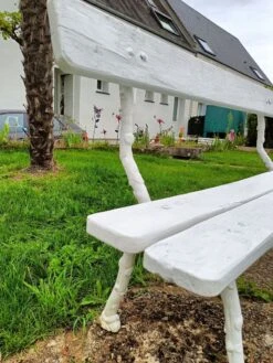 Banc De Jardin Ancien Avec Pieds En Fonte -Jardin Fournitures Boutique 3de2ae00 d5ad 433c 8996 64268c5a09f1