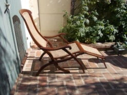 Chaise Longue Cannage En Corde -Jardin Fournitures Boutique 3de2f4cc 32e3 4c4f 9b36 753ae73ed5cc