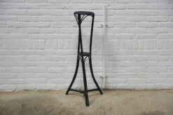 Porte- Plantes En Rotin Foncé -Jardin Fournitures Boutique 3e035981 fe95 4212 9b77 8029601d7601