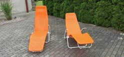 Chaises Longues Mauser, Années 1980 -Jardin Fournitures Boutique 3e16bebd b984 4c31 85c8 8bc99ad4a3c4