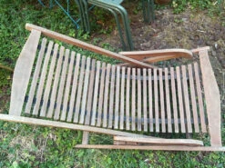 Transat Scan Com Vintage Bois Exotique -Jardin Fournitures Boutique 3e262e95 b144 41d9 88ee 75b57e3878f4